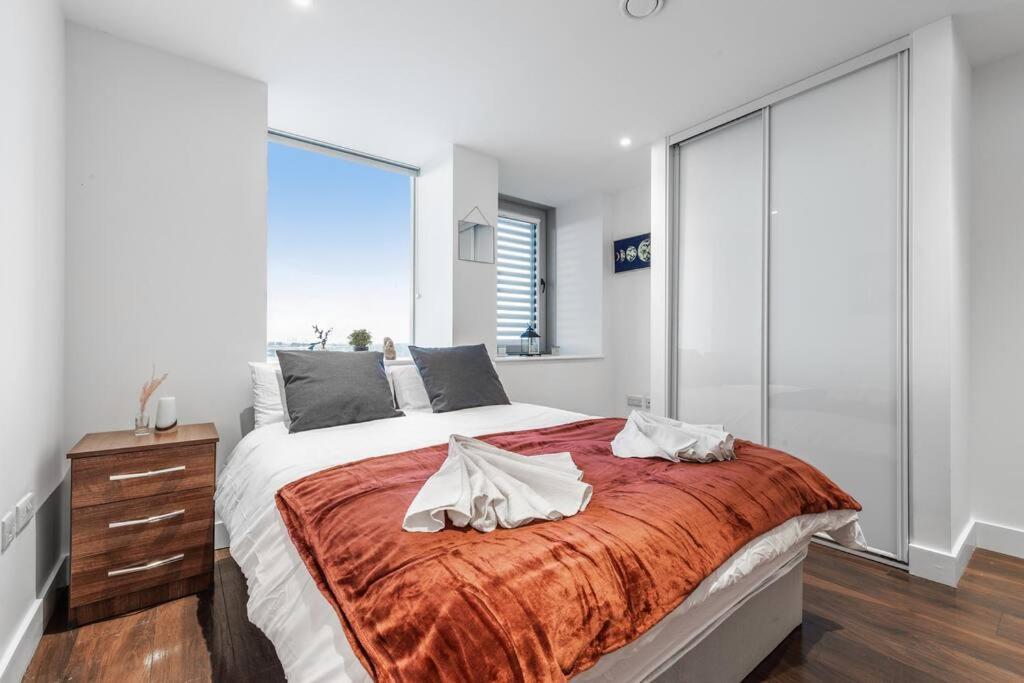 Cozy One Bedroom Flat 20 Mins Central London Bp142 Eksteriør billede
