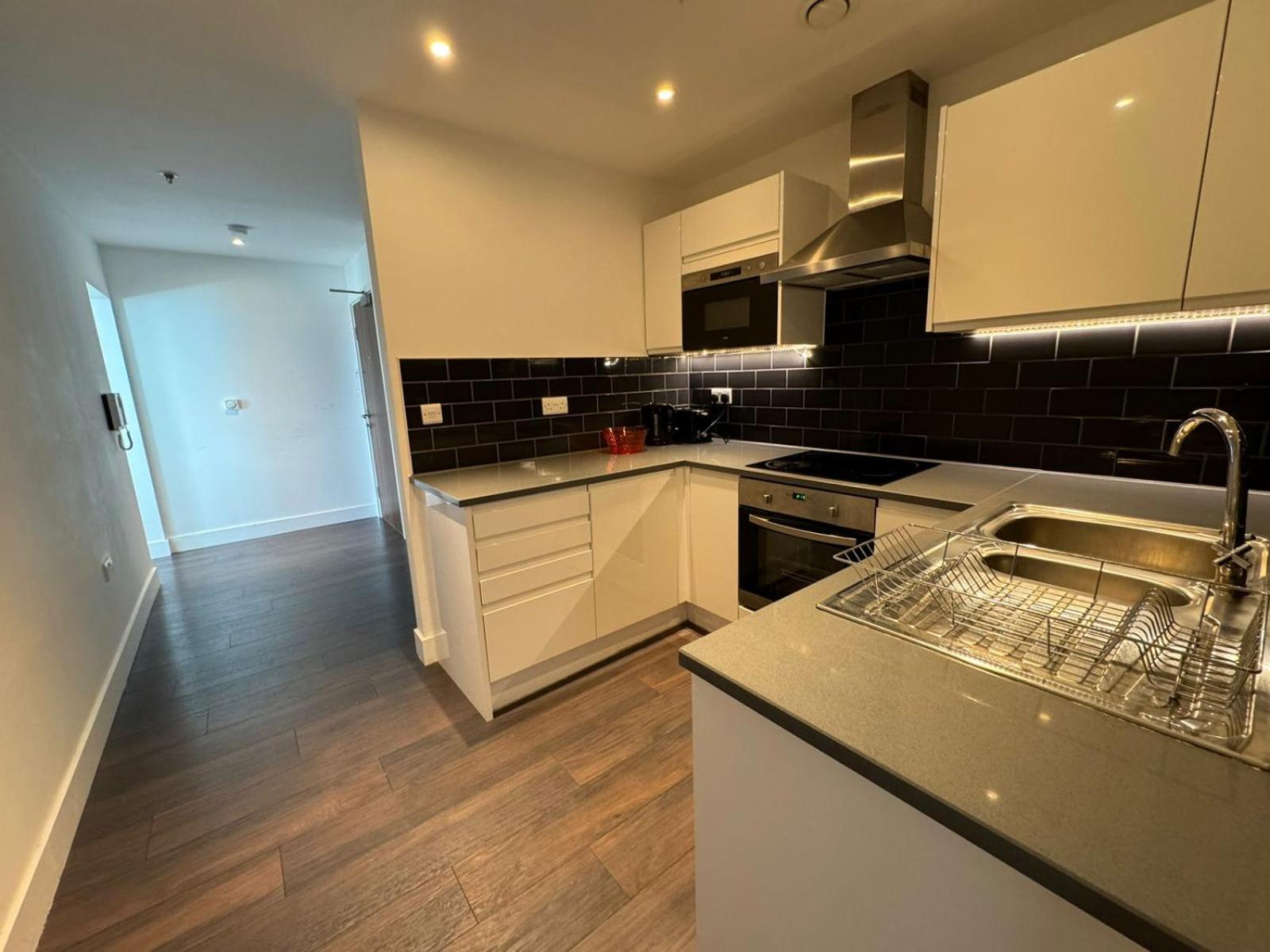 Cozy One Bedroom Flat 20 Mins Central London Bp142 Eksteriør billede